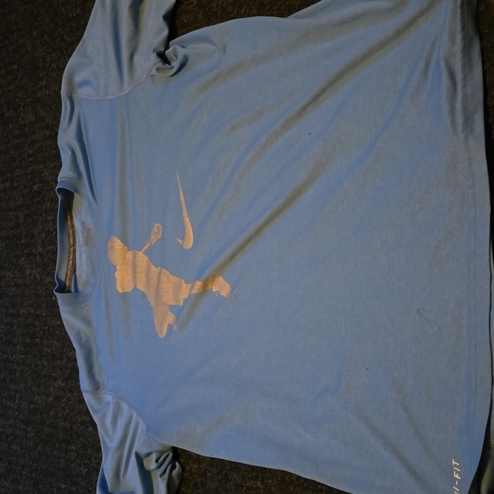 Lacrosse t shirt